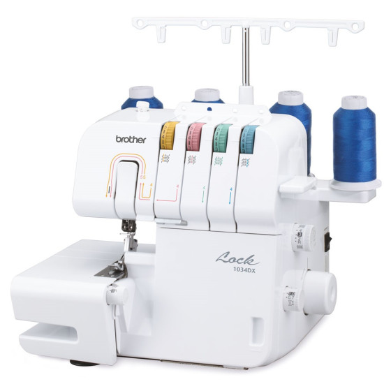 OVERLOCK  BROTHER 1034DX