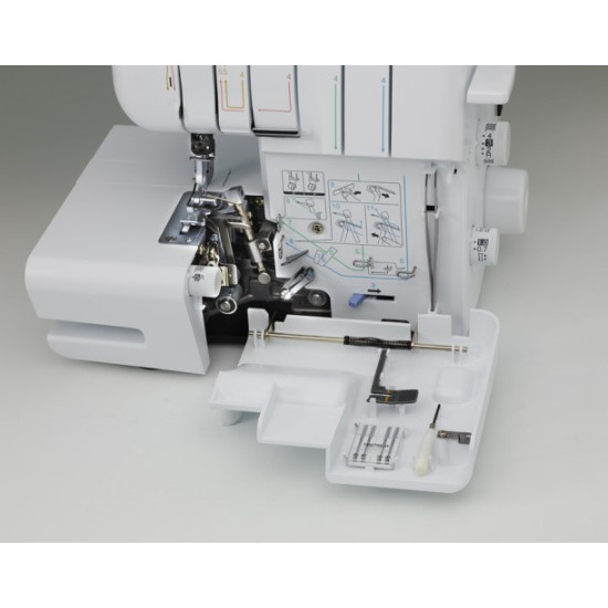 OVERLOCK BROTHER 2104D 